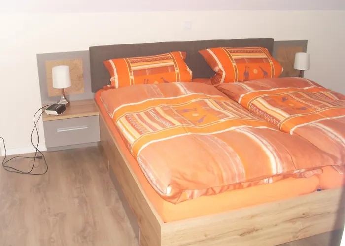 Ferienwohnung am Waldrand