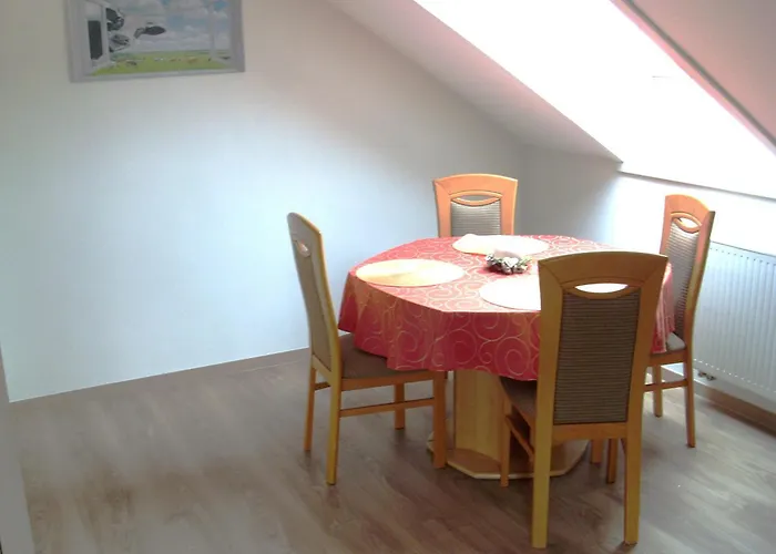 Ferienwohnung am Waldrand
