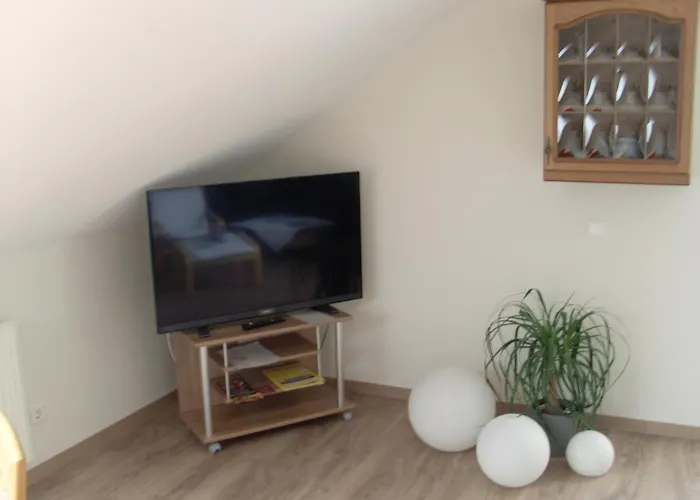 Ferienwohnung am Waldrand