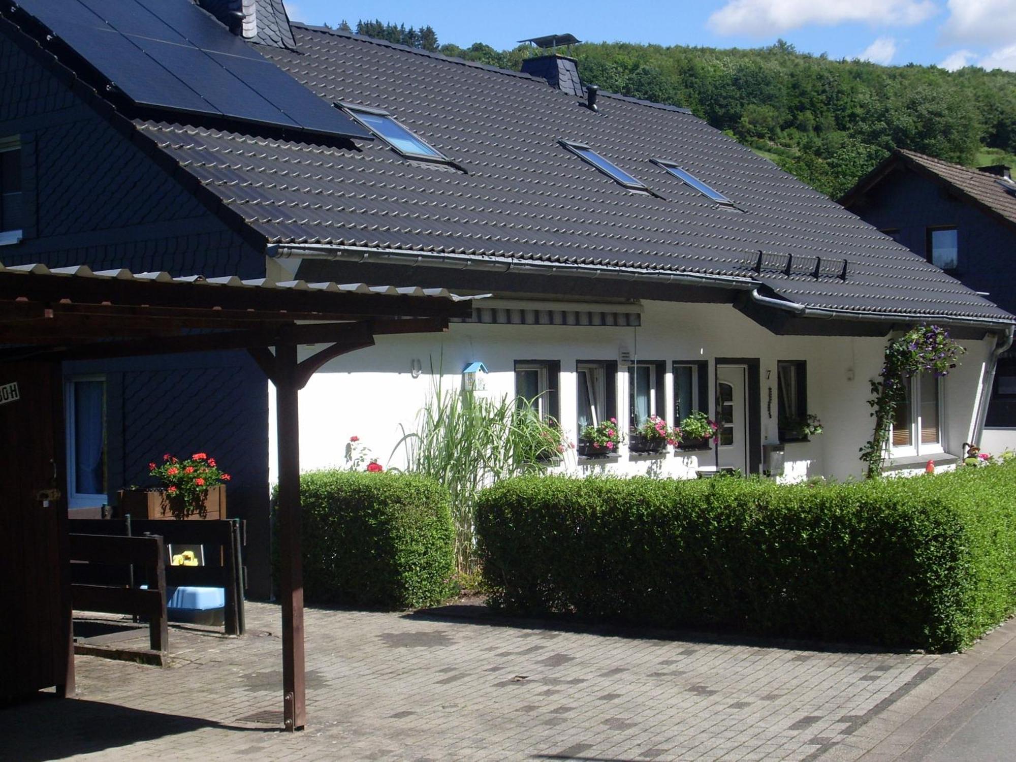 Apartment Am Waldrand