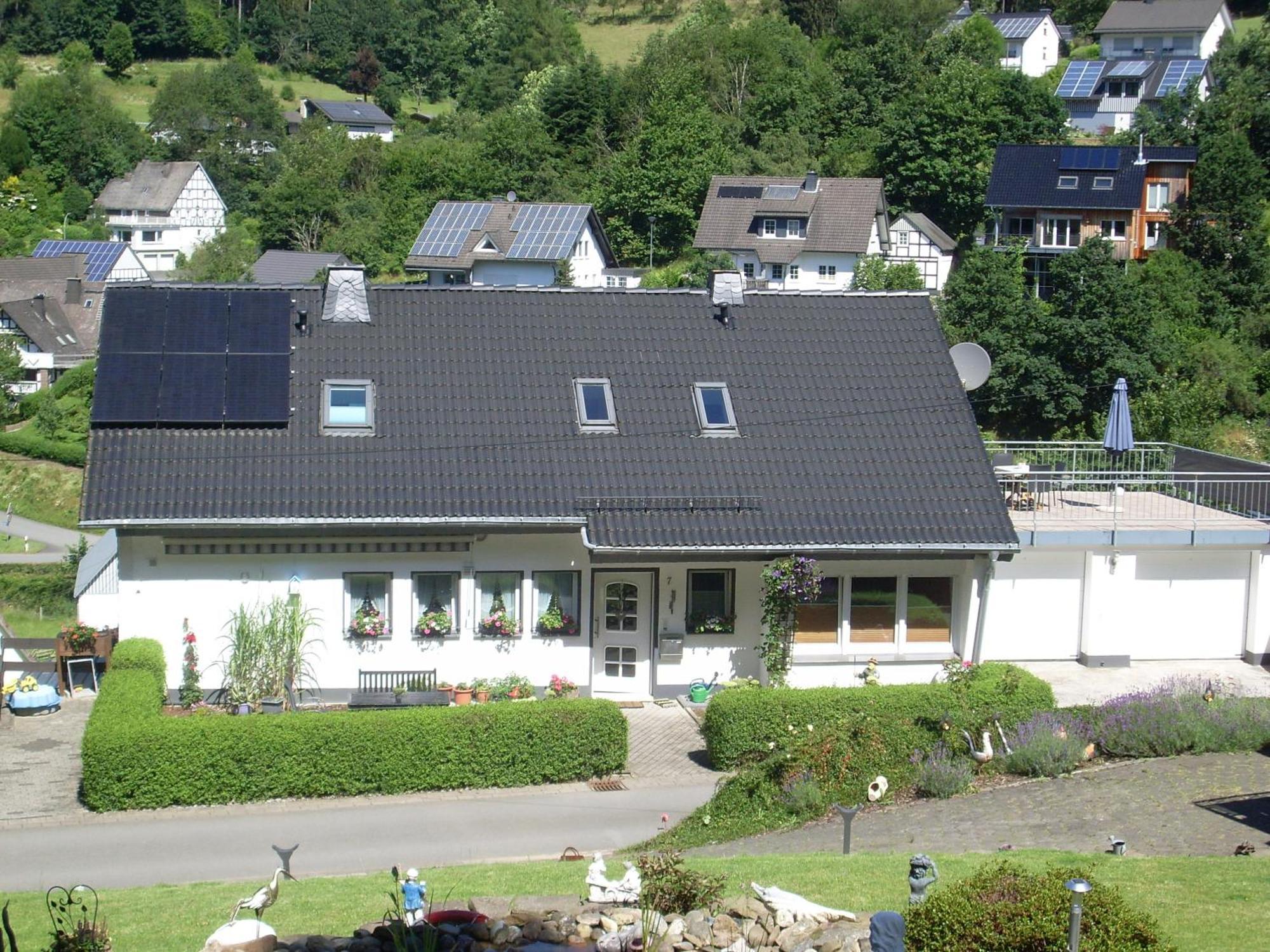 Am Waldrand * Schmallenberg