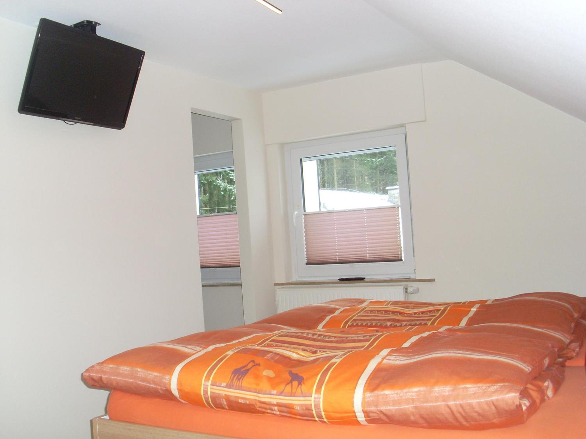 Apartment Am Waldrand *
