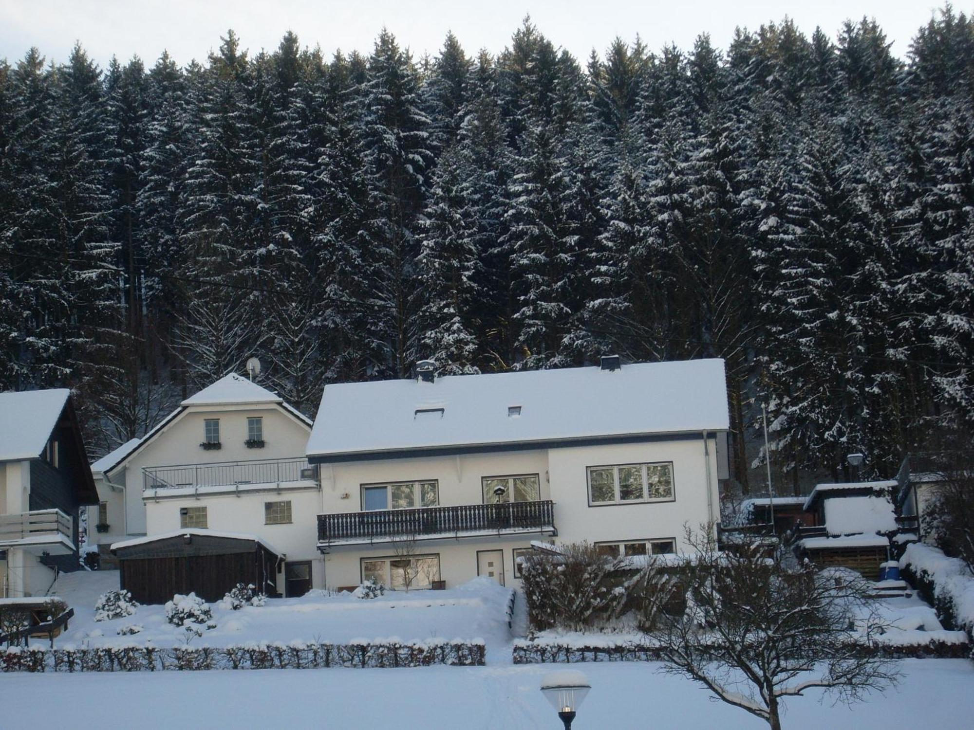 Am Waldrand Apartment Schmallenberg