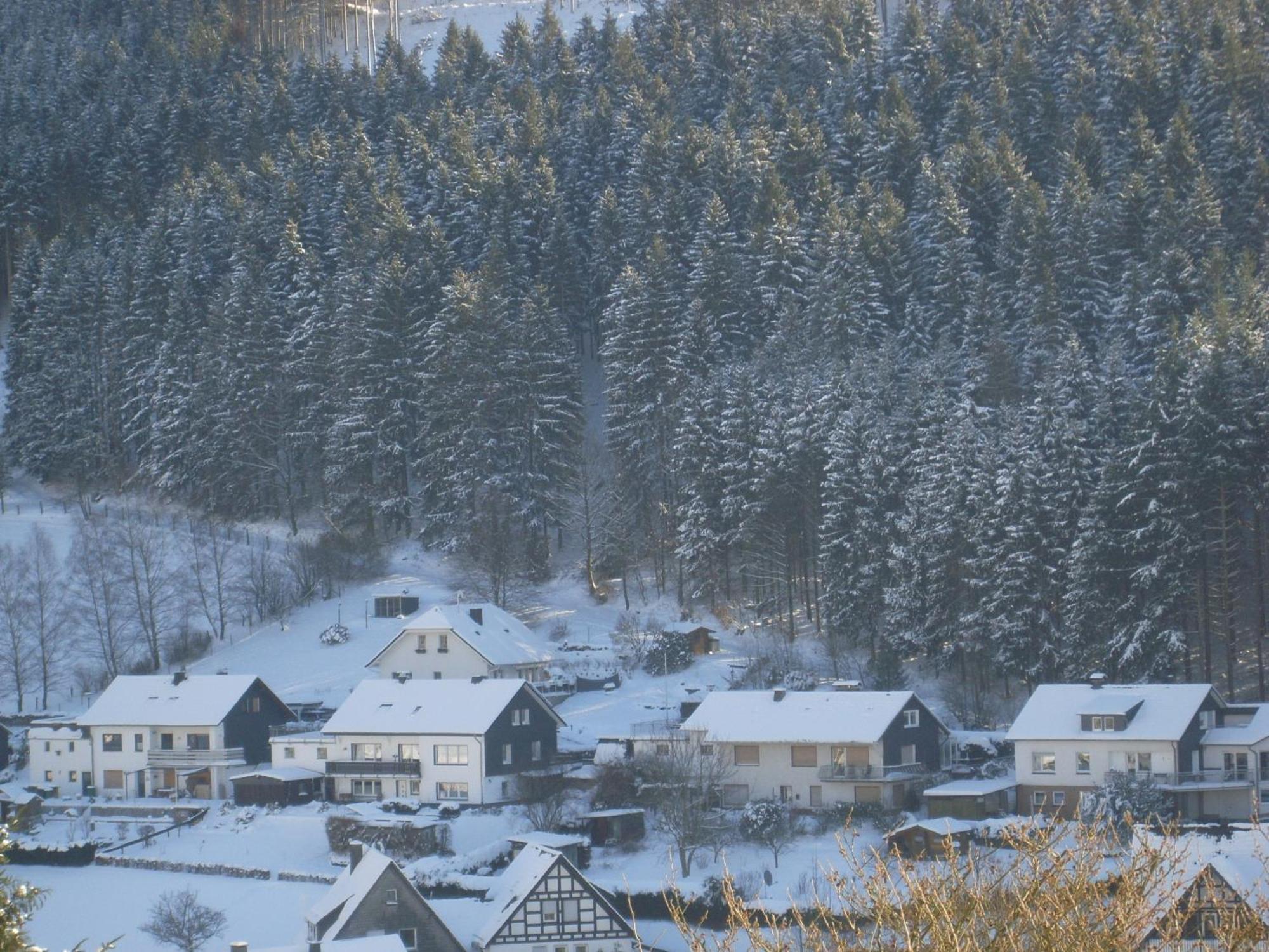 Am Waldrand Apartment