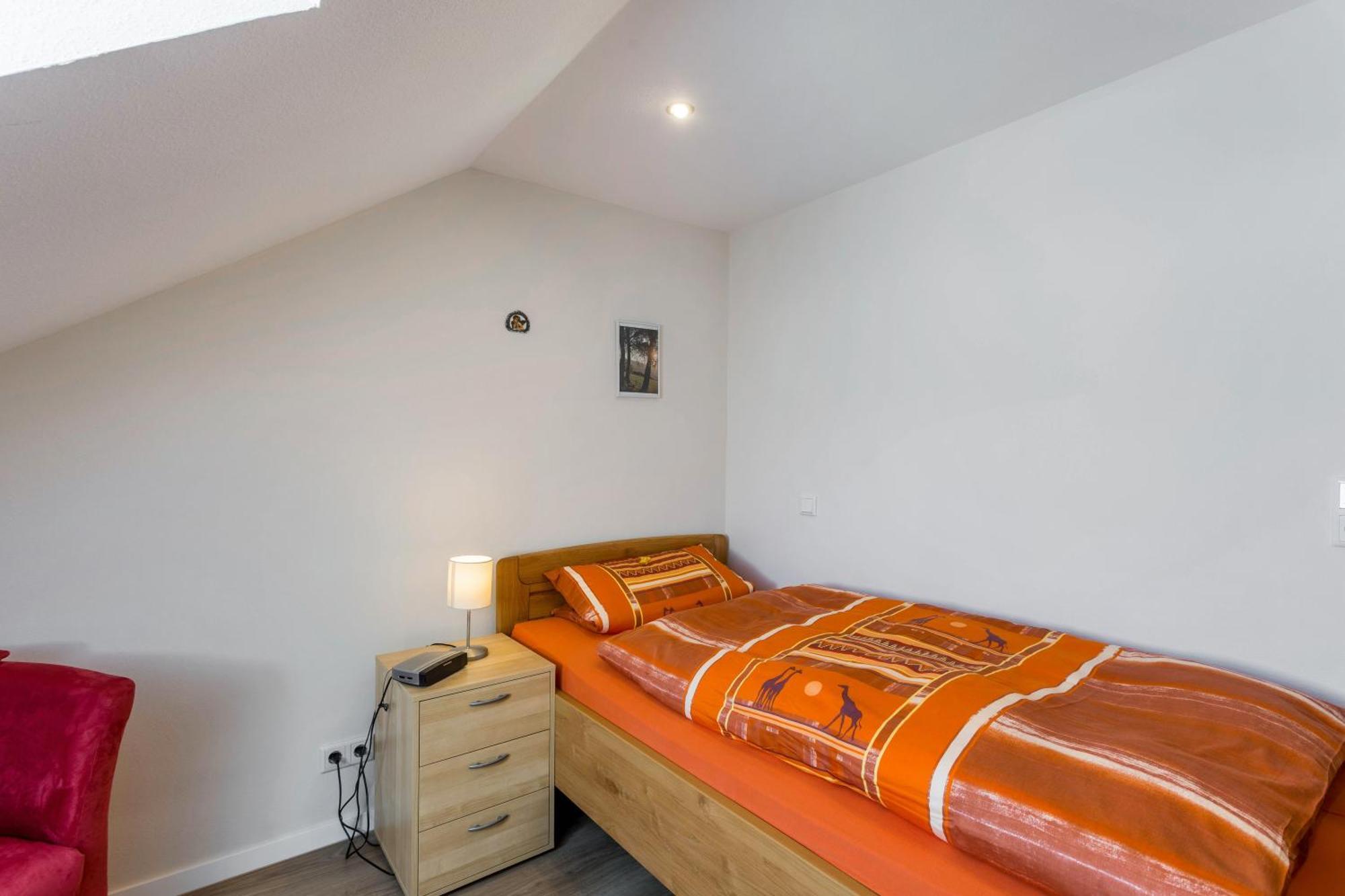 Am Waldrand Apartment