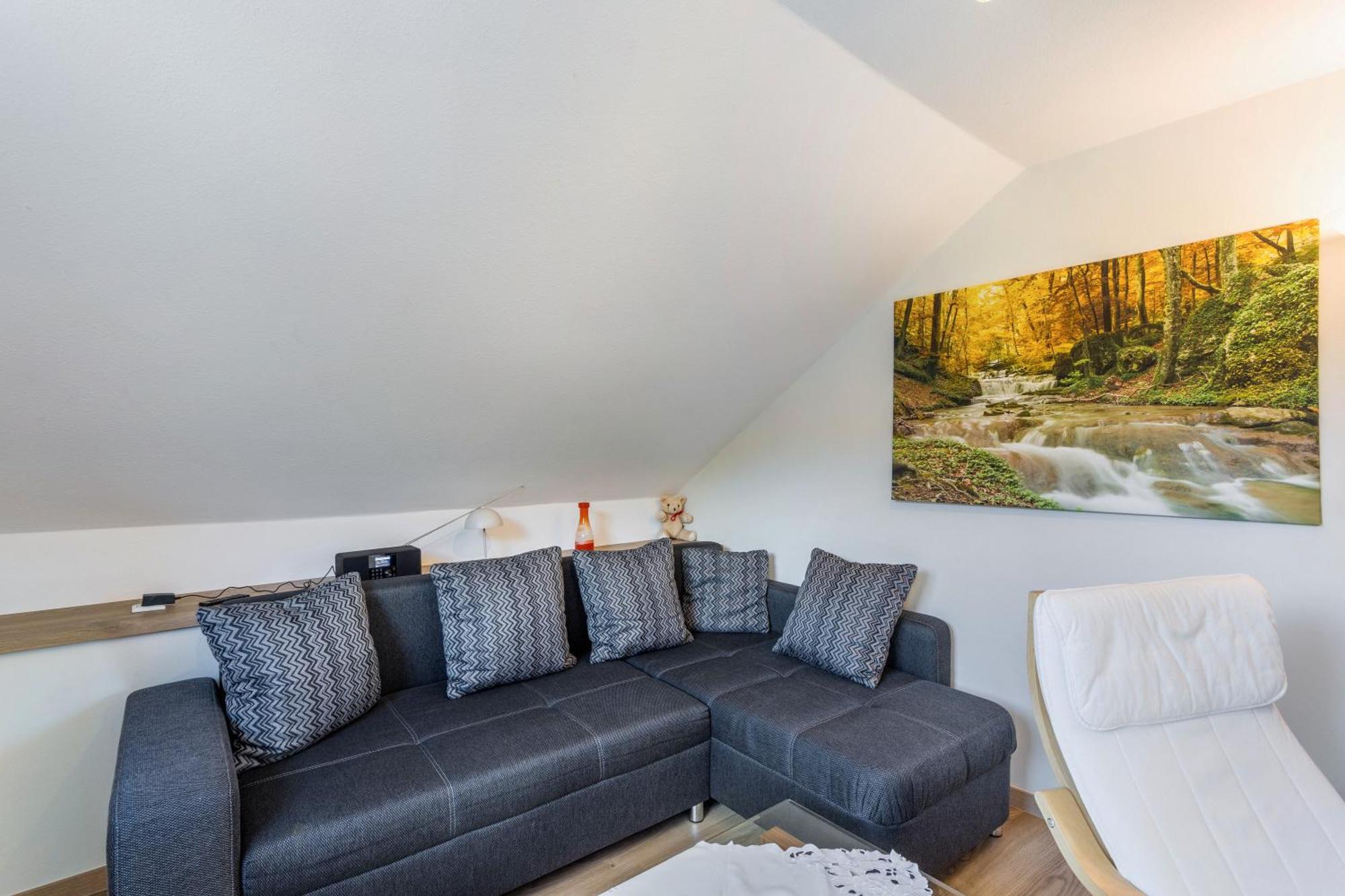 Apartment Am Waldrand Schmallenberg