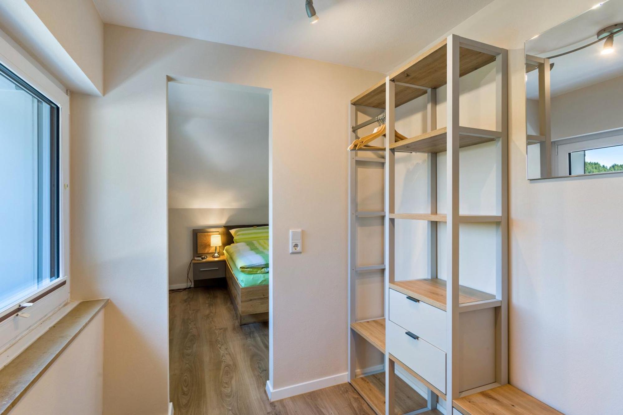 Apartment Am Waldrand