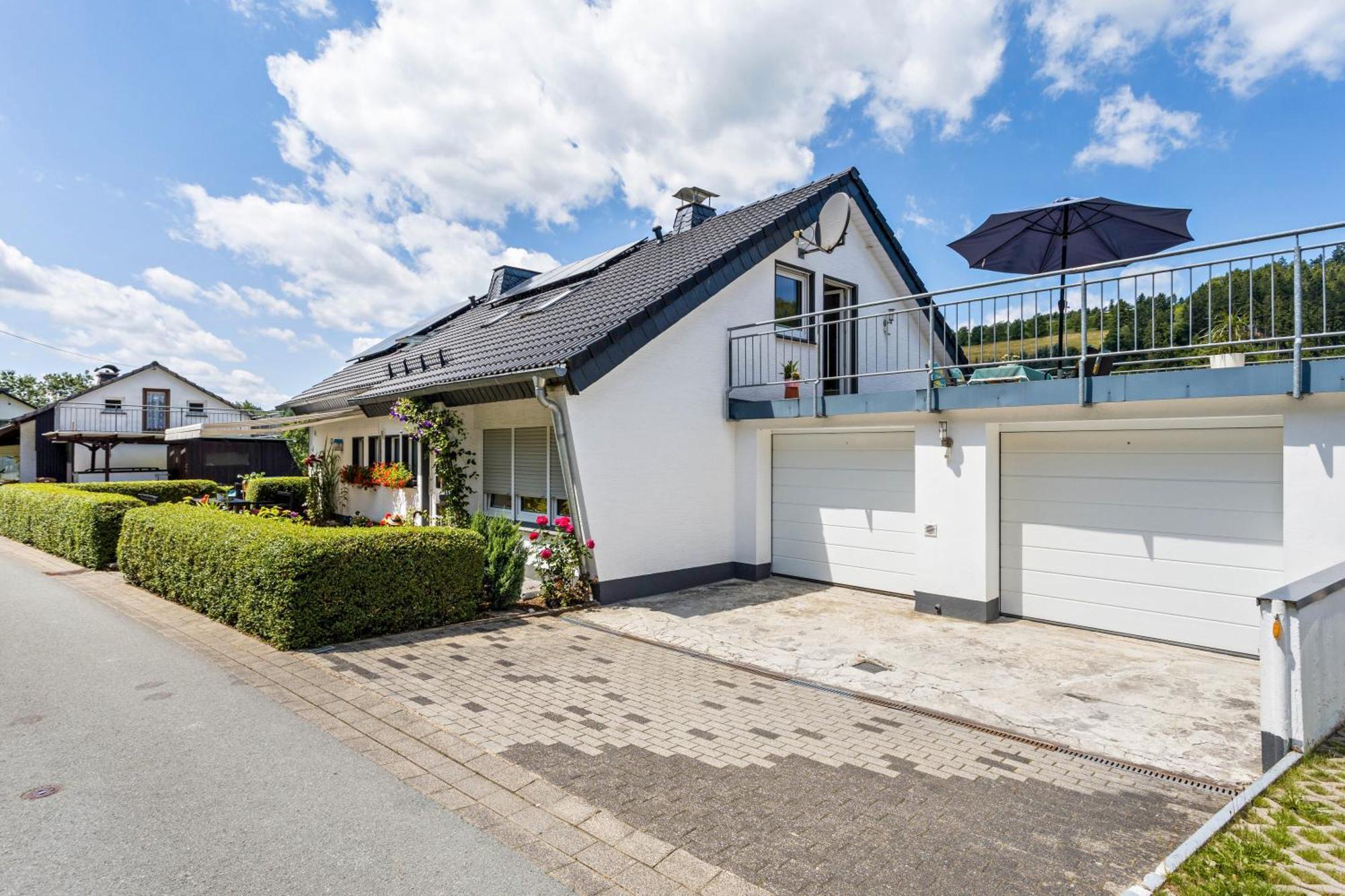 Apartment Am Waldrand *