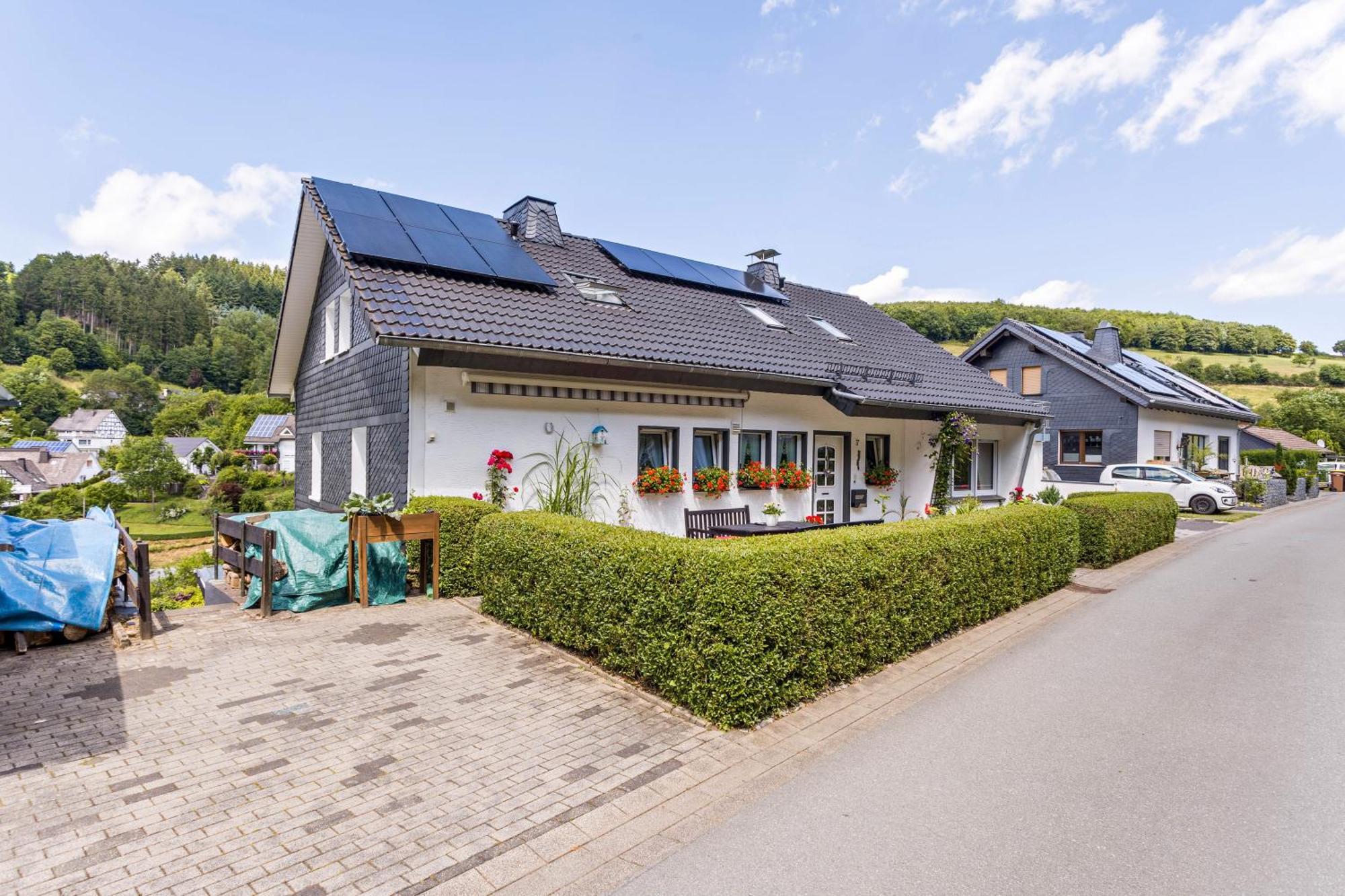 Apartment Am Waldrand *