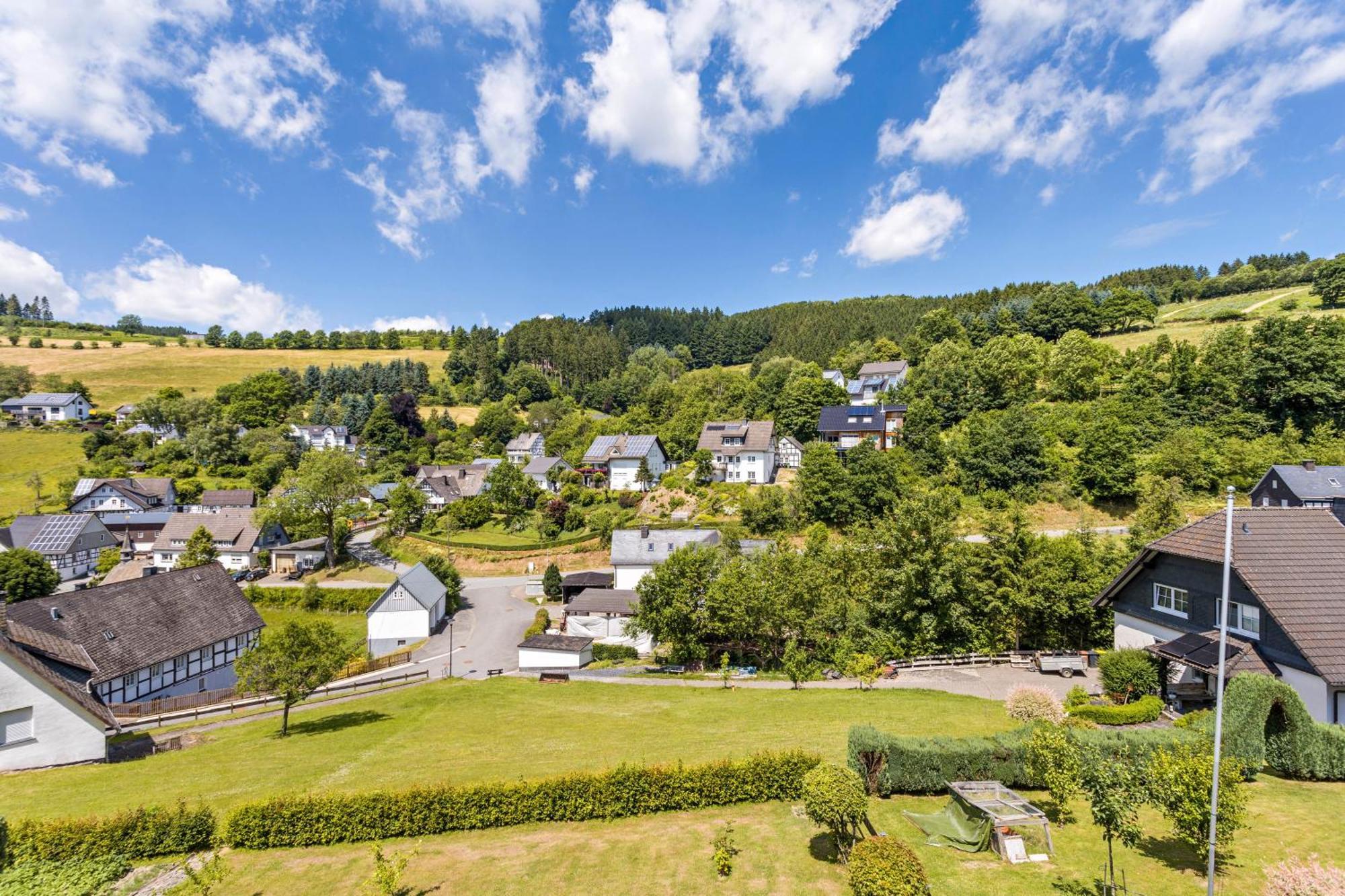 Apartment Am Waldrand