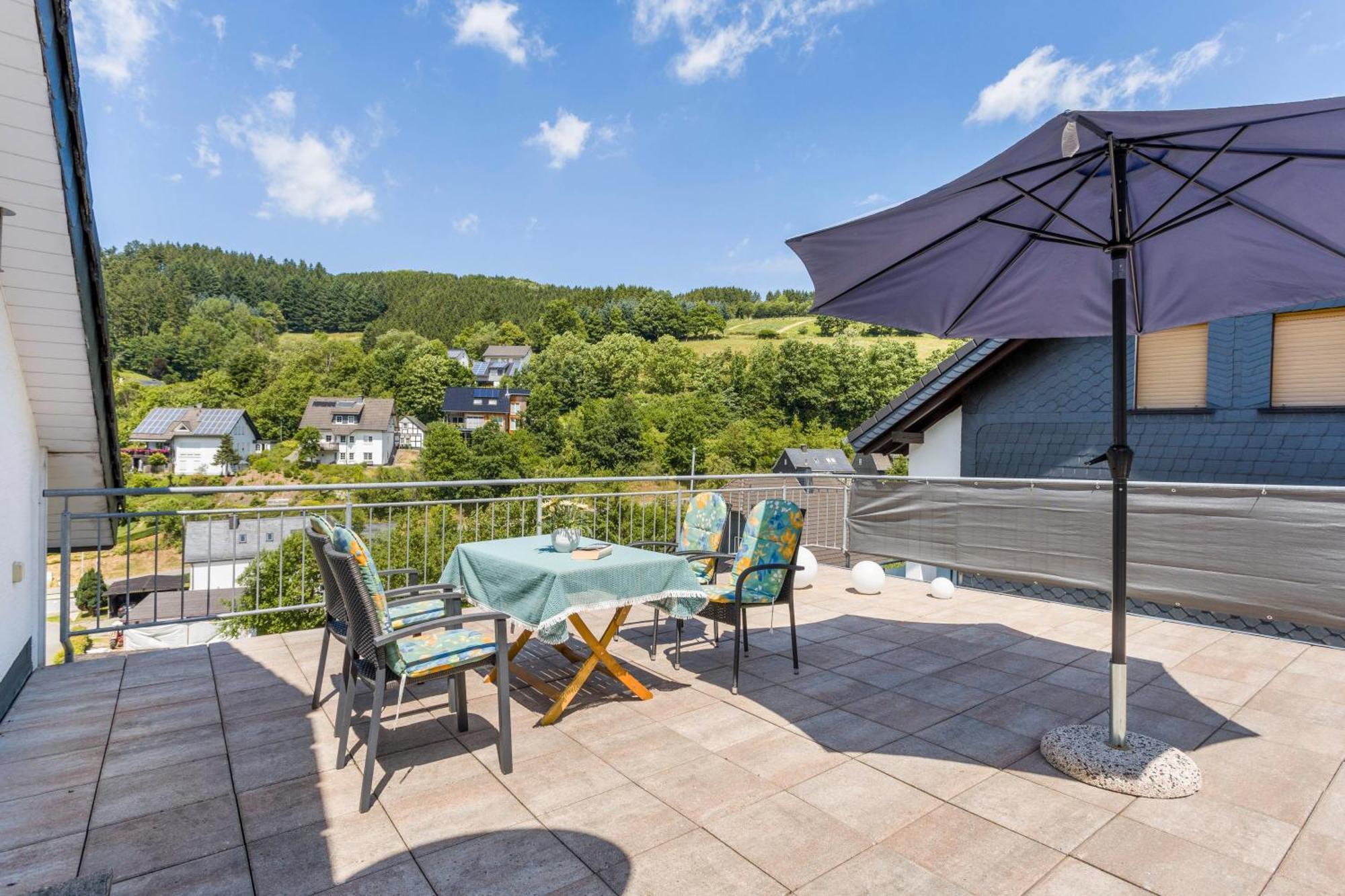 Am Waldrand Apartment *